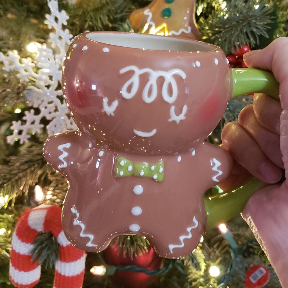 Target Threshold Gingerbread Mug